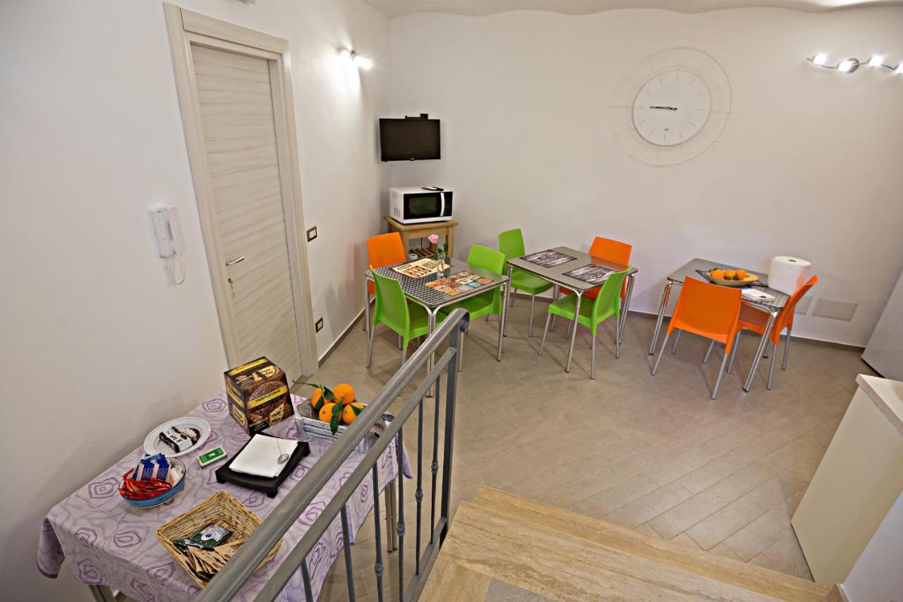 B&B Acquachiara Roccella Ionica Esterno foto