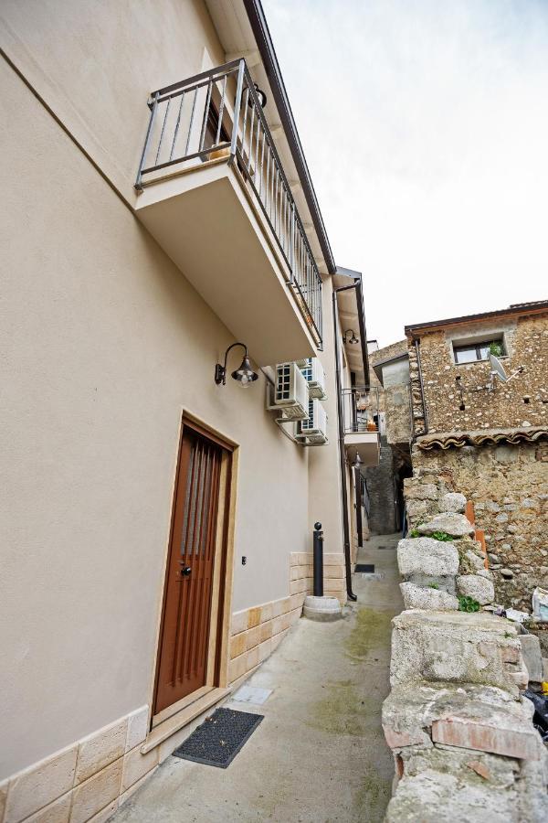 B&B Acquachiara Roccella Ionica Esterno foto
