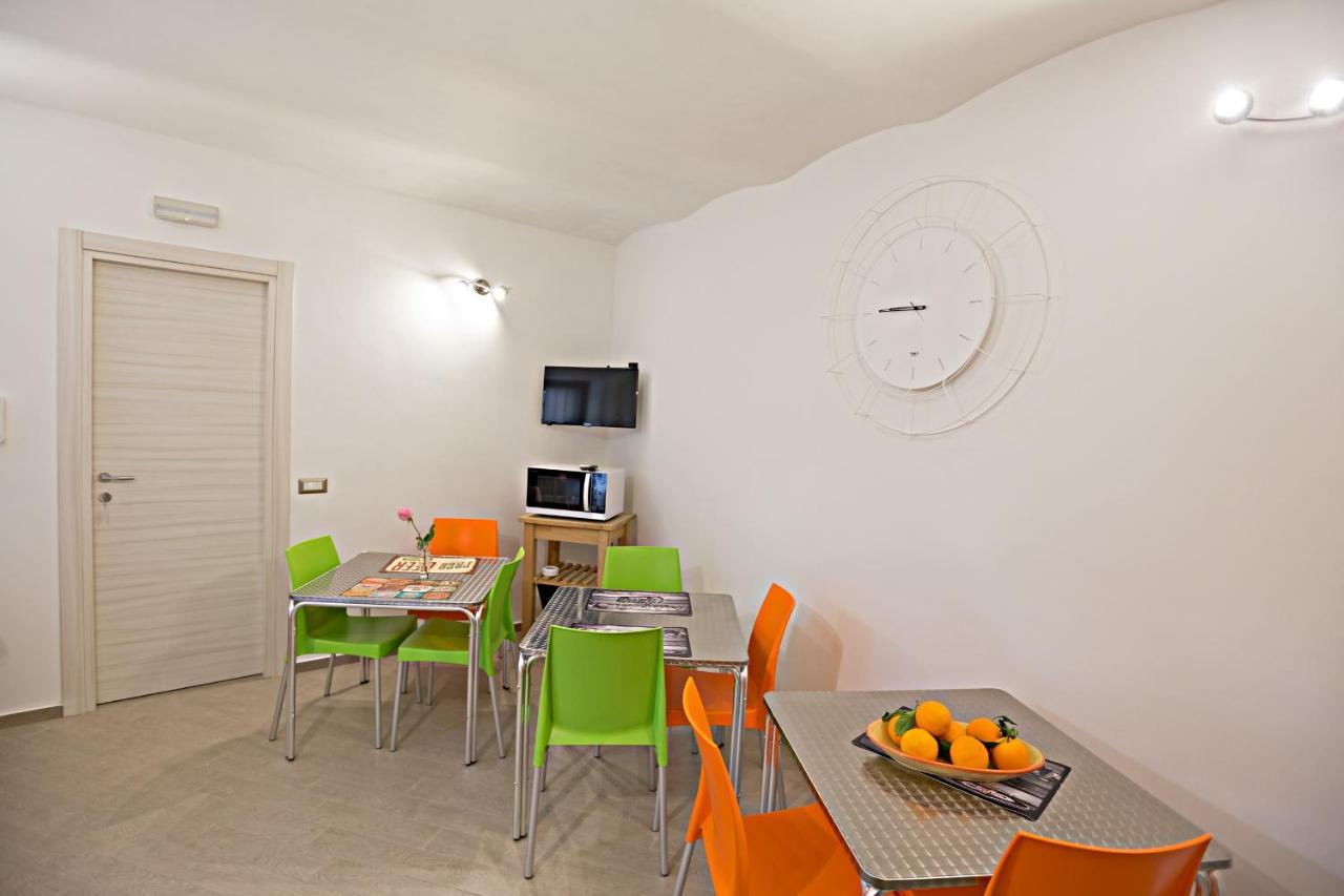 B&B Acquachiara Roccella Ionica Esterno foto