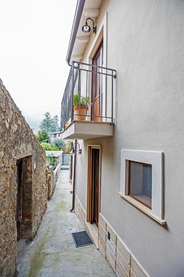 B&B Acquachiara Roccella Ionica Esterno foto
