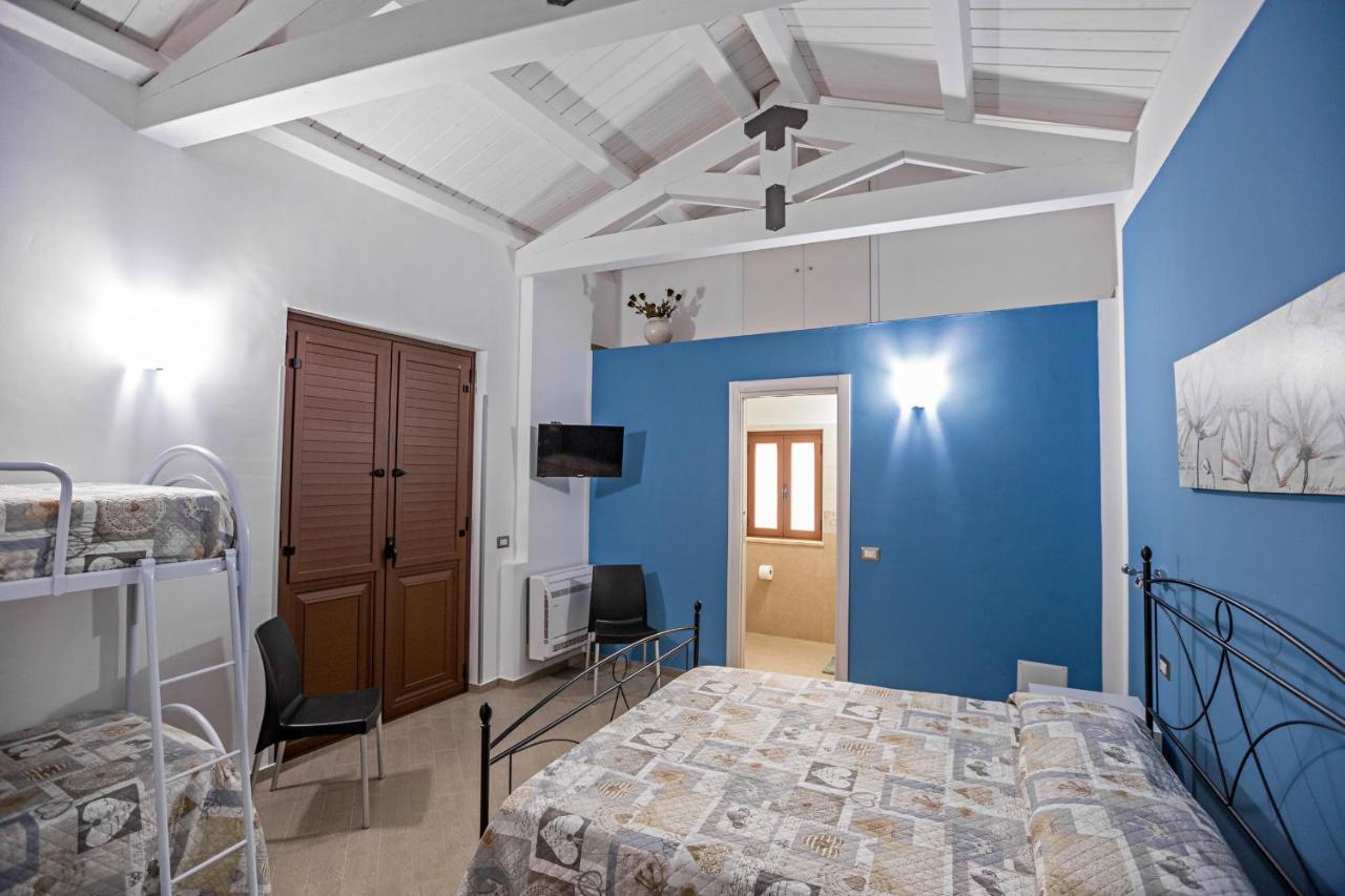 B&B Acquachiara Roccella Ionica Esterno foto