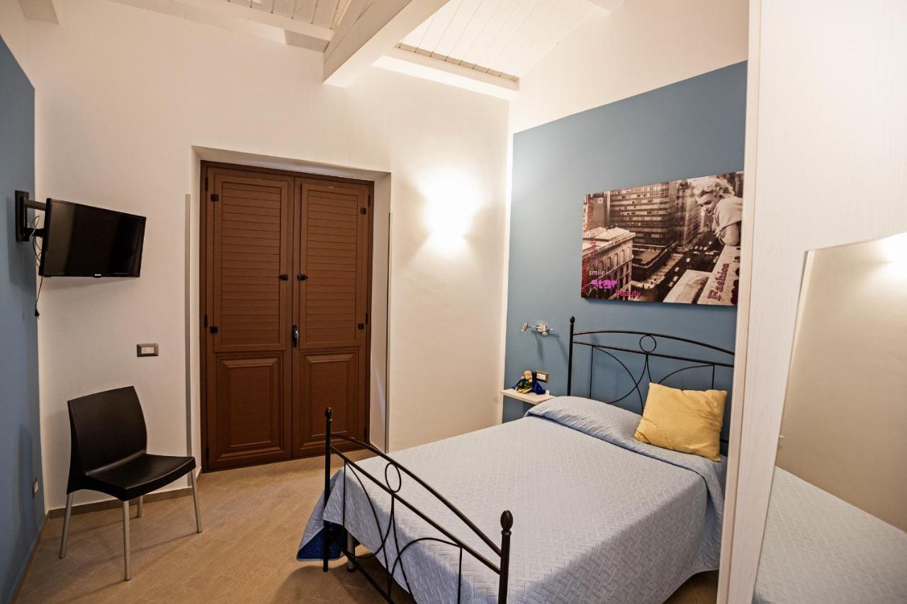 B&B Acquachiara Roccella Ionica Esterno foto