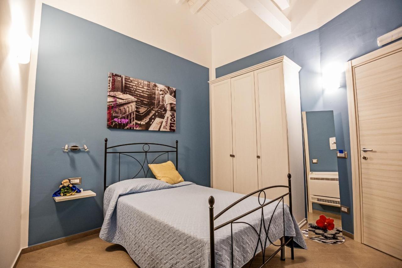 B&B Acquachiara Roccella Ionica Esterno foto