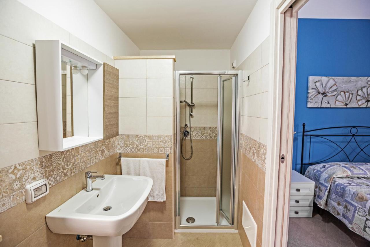 B&B Acquachiara Roccella Ionica Esterno foto